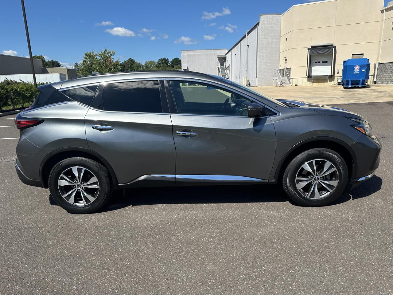 Nissan Murano AWD SV 2021