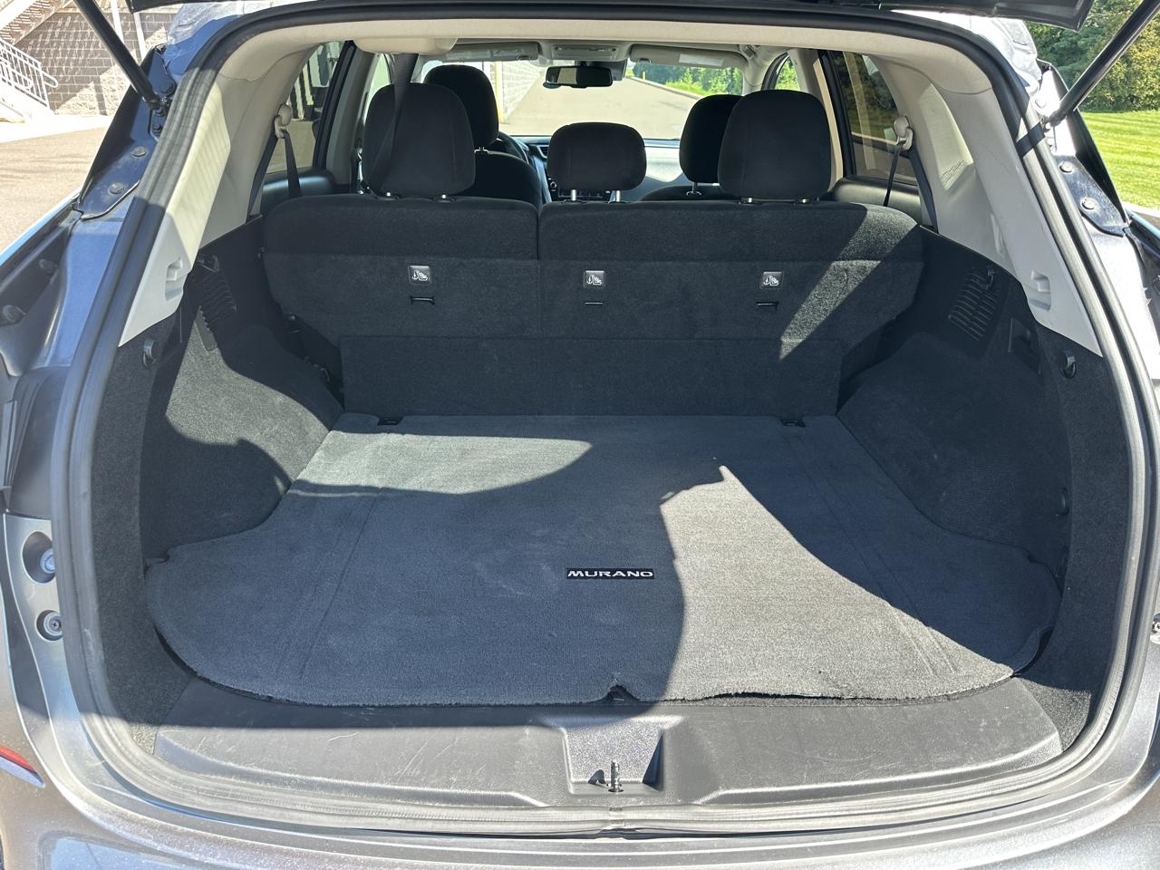 Nissan Murano AWD SV 2021