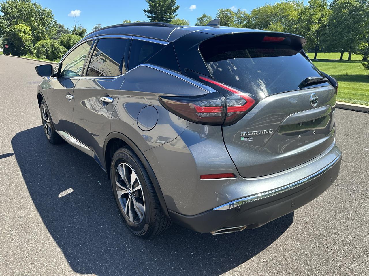 Nissan Murano AWD SV 2021