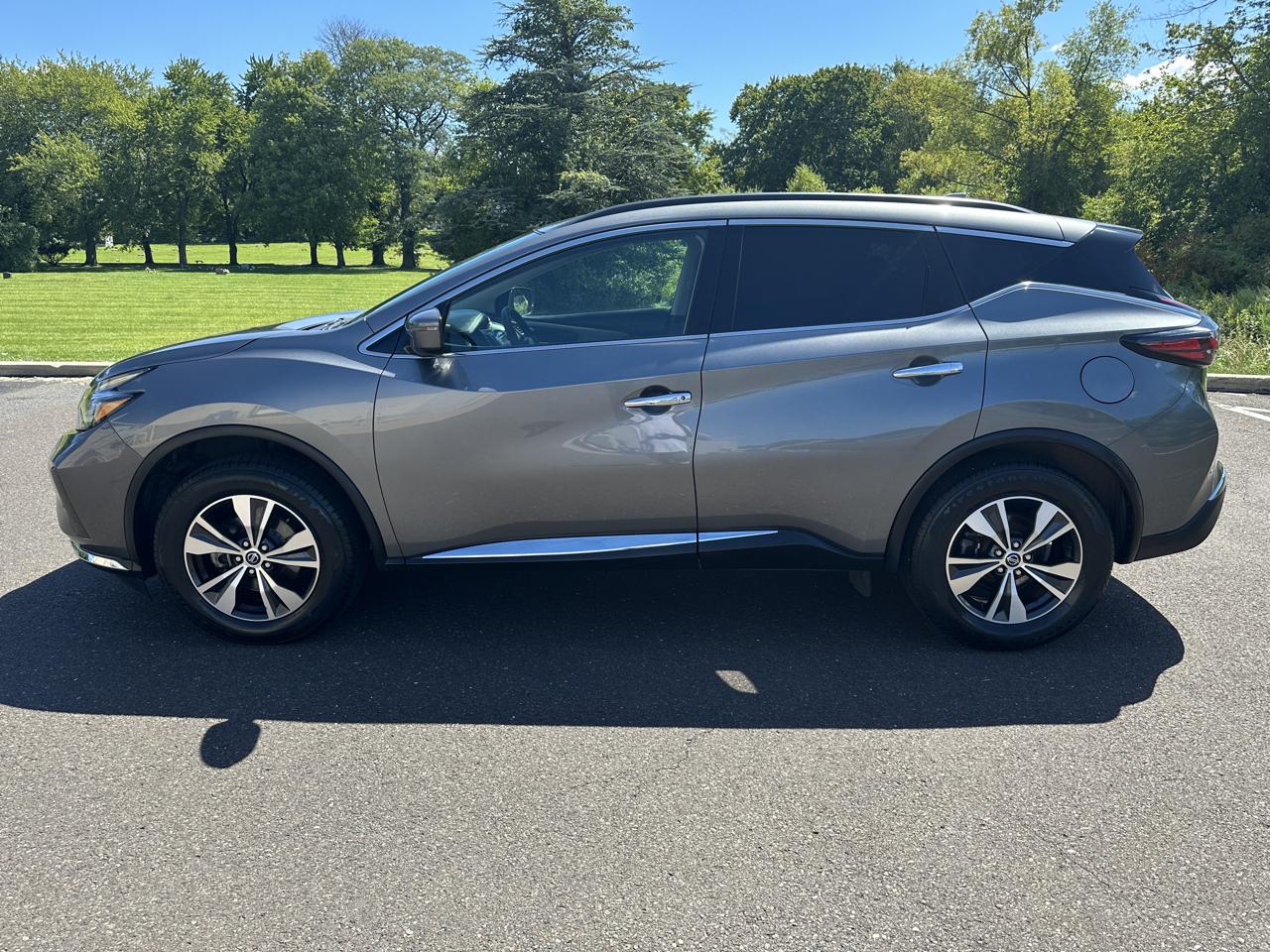 Nissan Murano AWD SV 2021