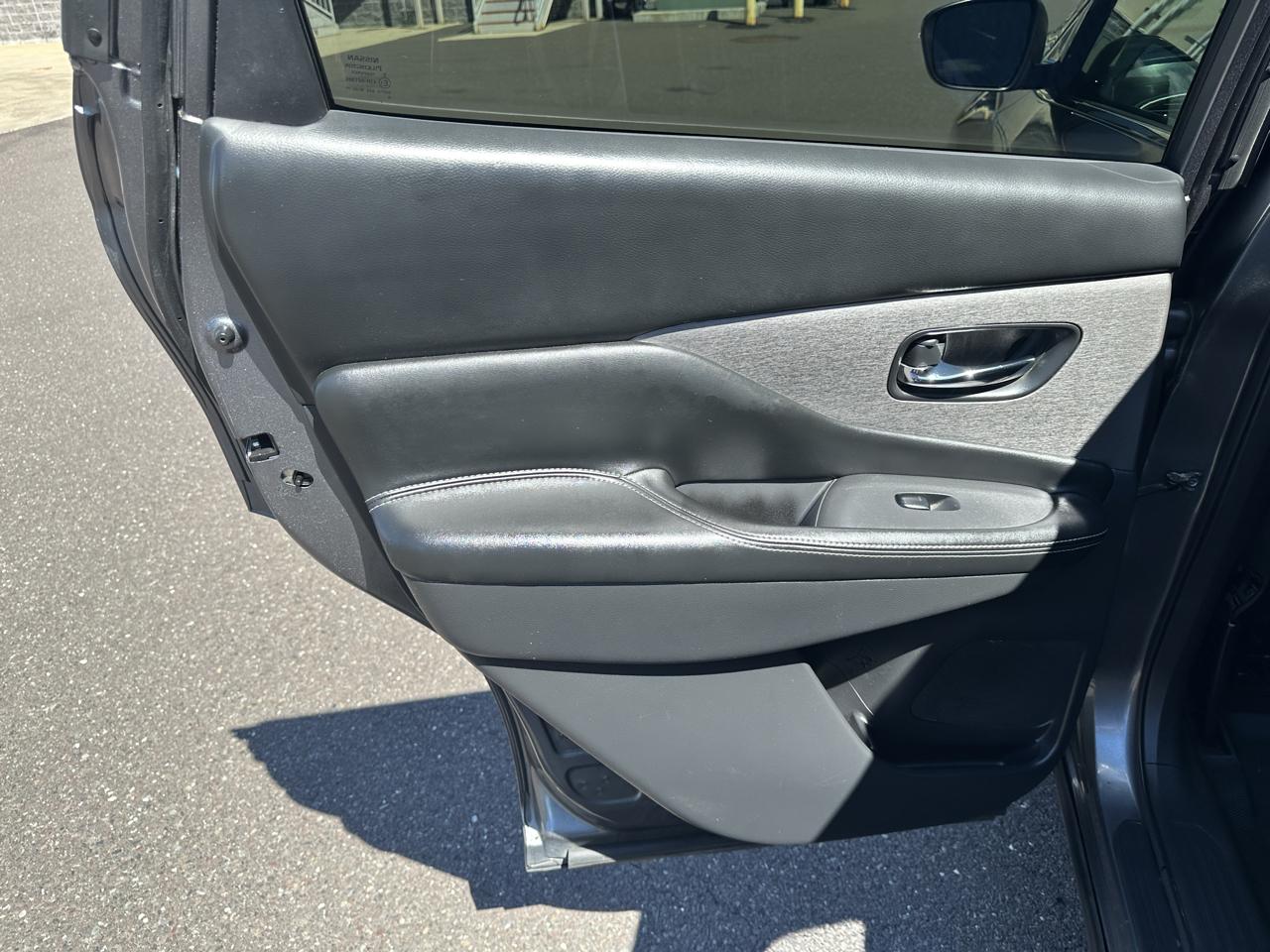 Nissan Murano AWD SV 2021