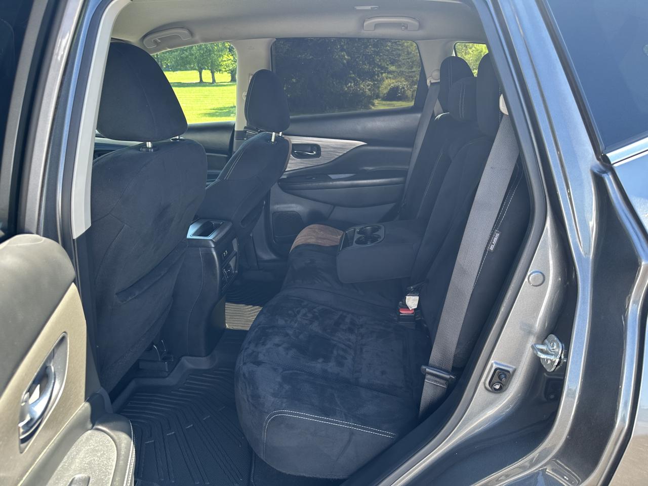 Nissan Murano AWD SV 2021