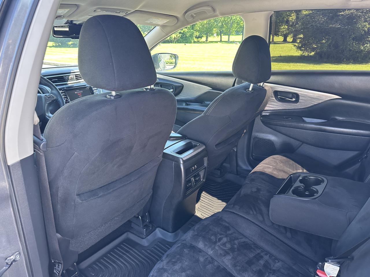 Nissan Murano AWD SV 2021