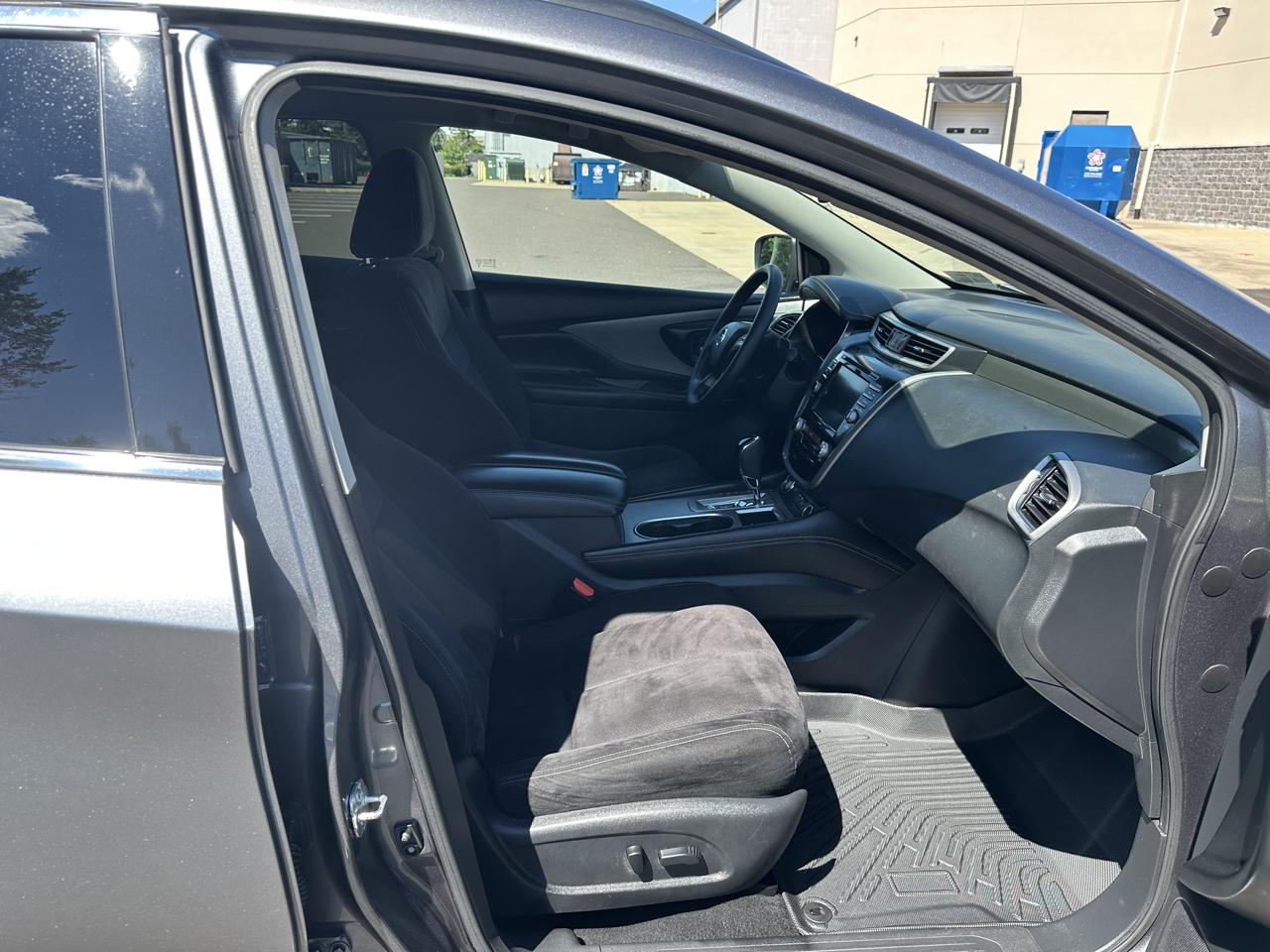 Nissan Murano AWD SV 2021
