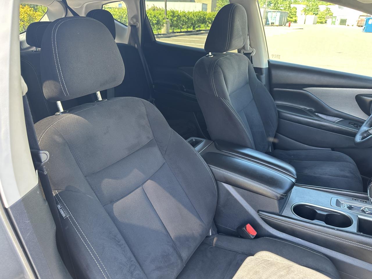 Nissan Murano AWD SV 2021