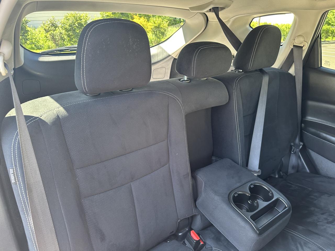 Nissan Murano AWD SV 2021