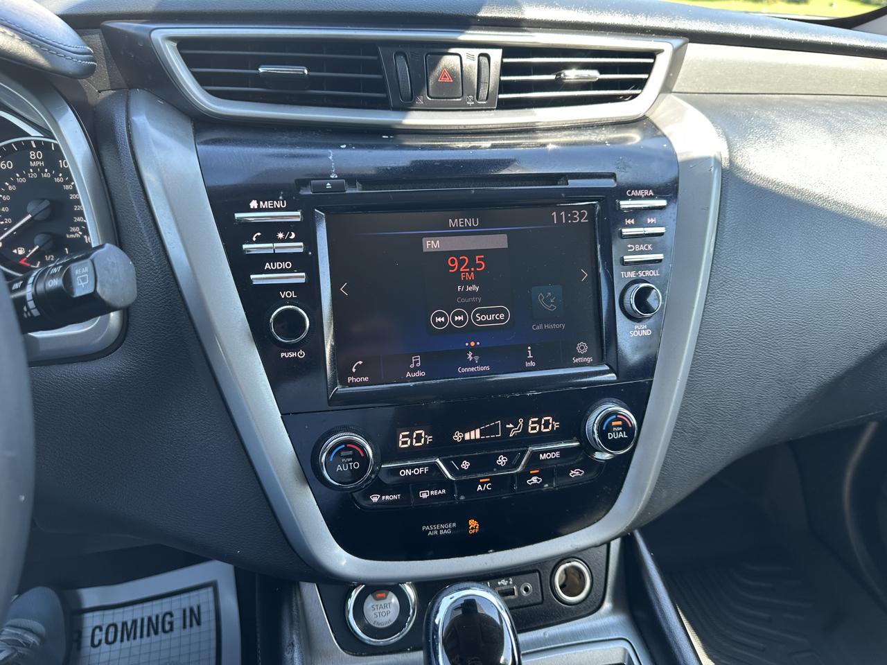 Nissan Murano AWD SV 2021