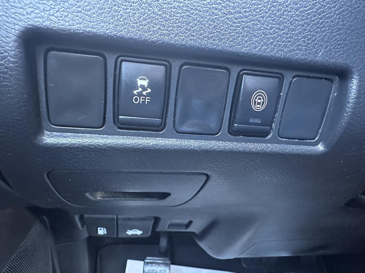 Nissan Murano AWD SV 2021