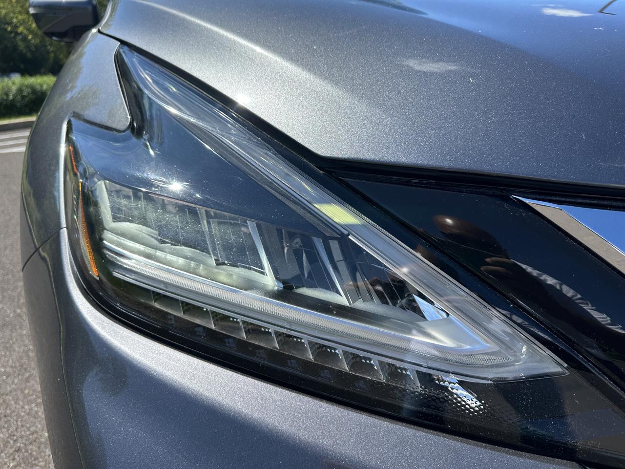 Nissan Murano AWD SV 2021