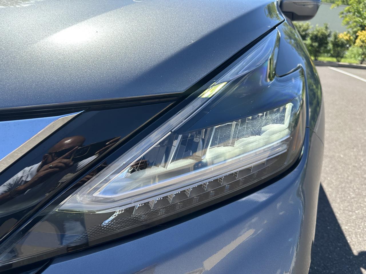 Nissan Murano AWD SV 2021