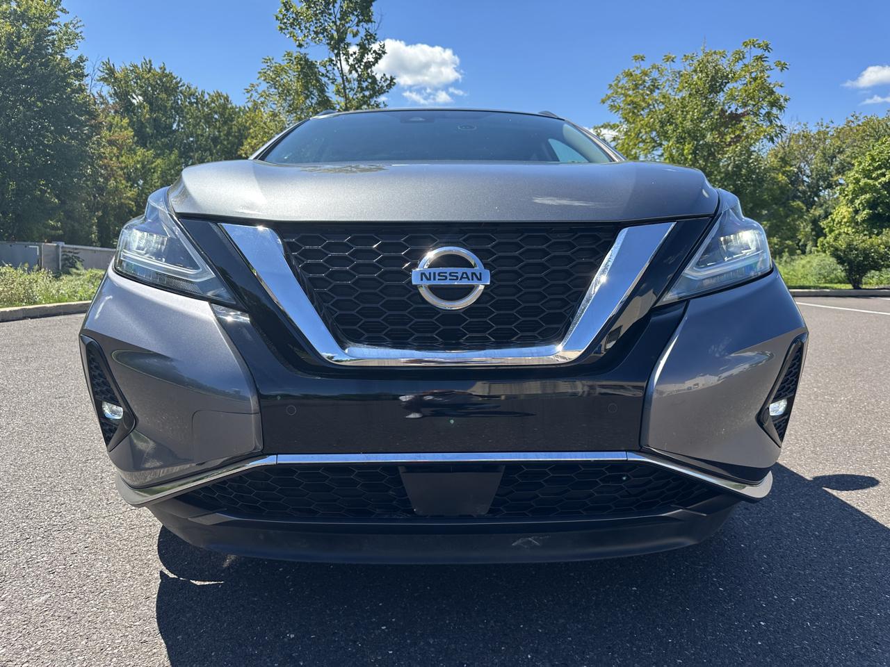 Nissan Murano AWD SV 2021