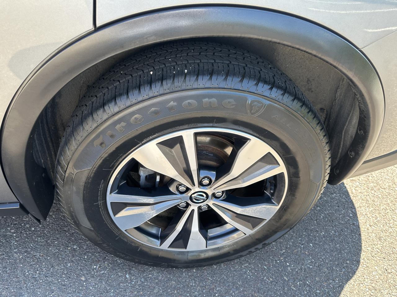 Nissan Murano AWD SV 2021