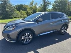 2021 Nissan Murano 