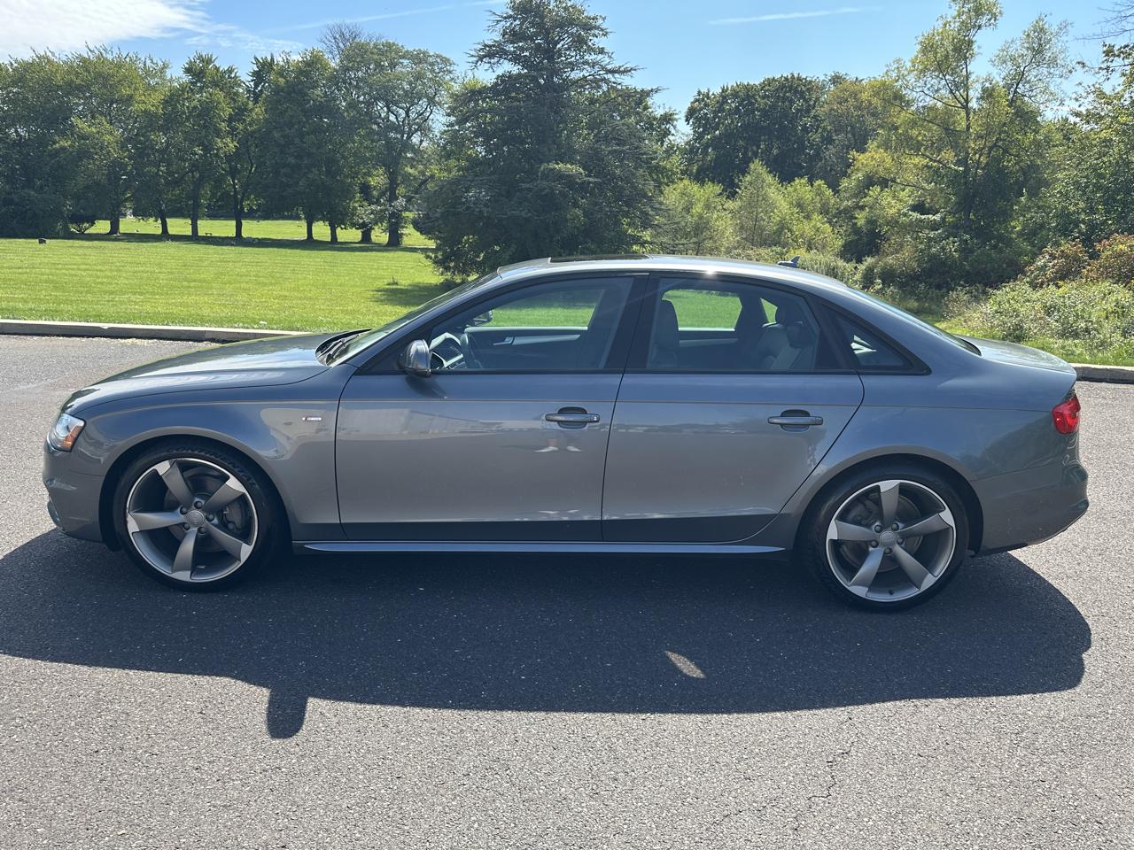 Audi A4 4dr Sdn Man quattro 2.0T Premium Plus 2015