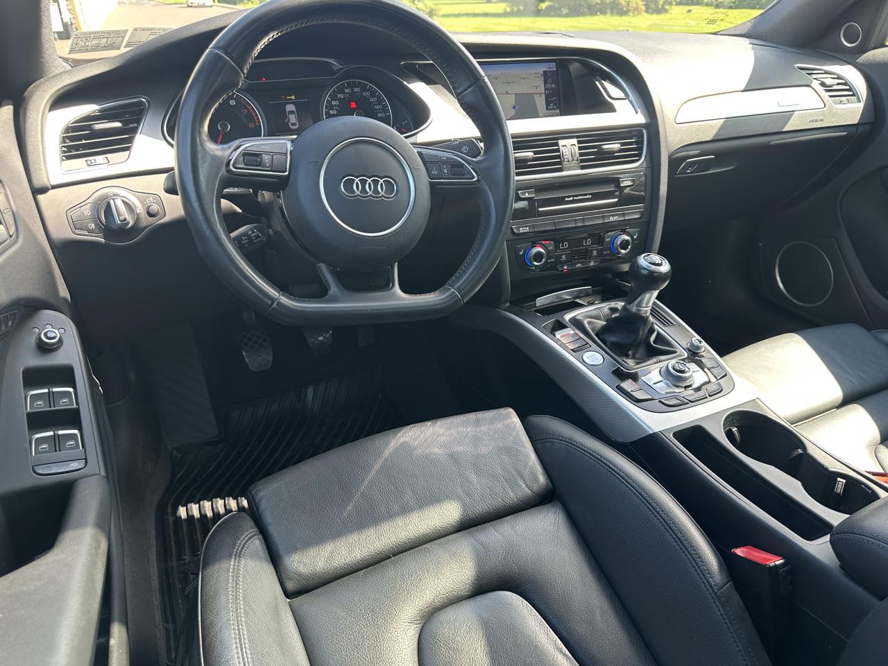 Audi A4 4dr Sdn Man quattro 2.0T Premium Plus 2015