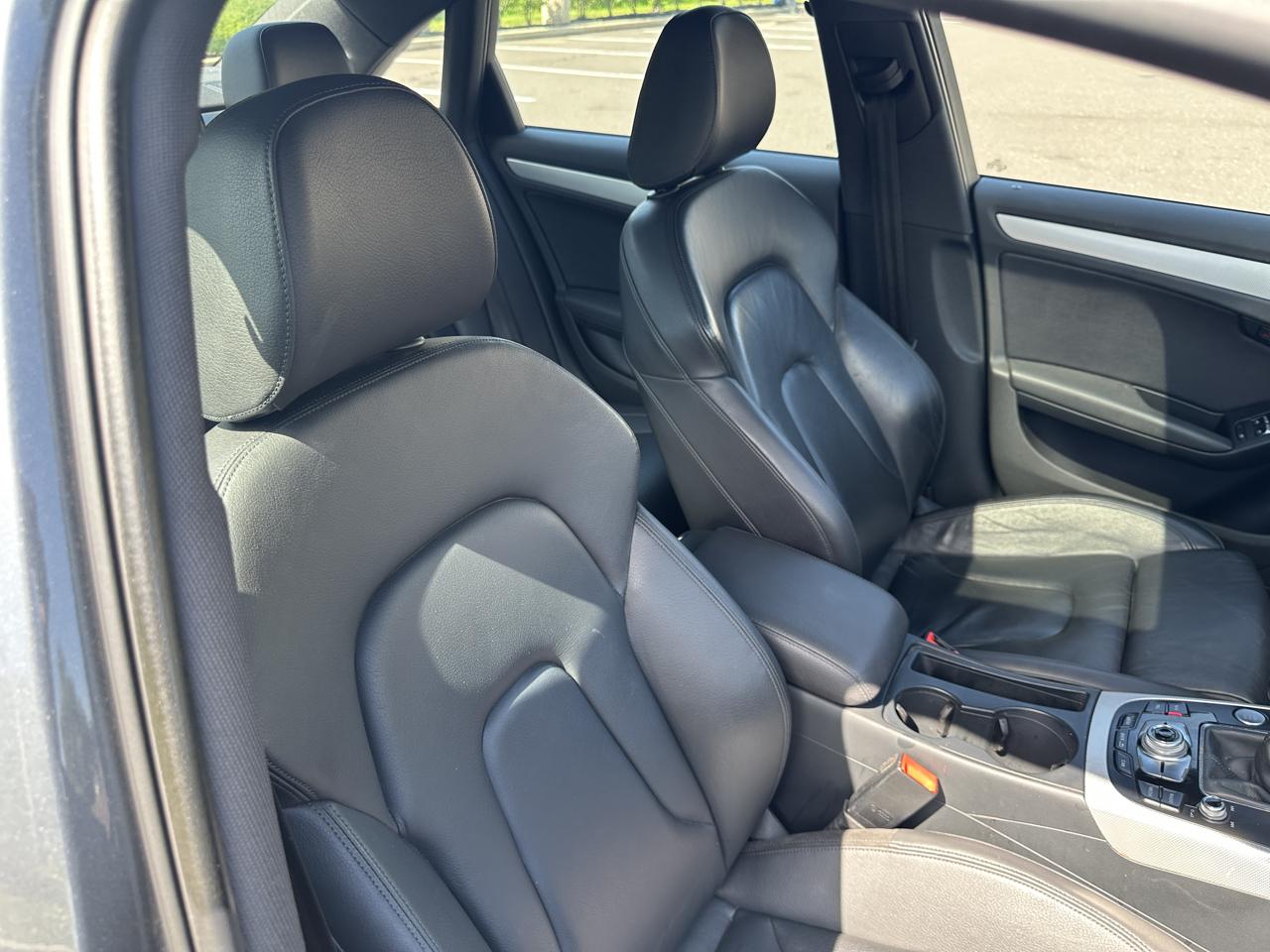 Audi A4 4dr Sdn Man quattro 2.0T Premium Plus 2015
