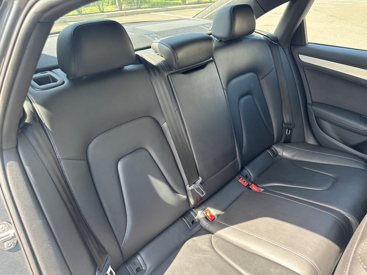 Audi A4 4dr Sdn Man quattro 2.0T Premium Plus 2015