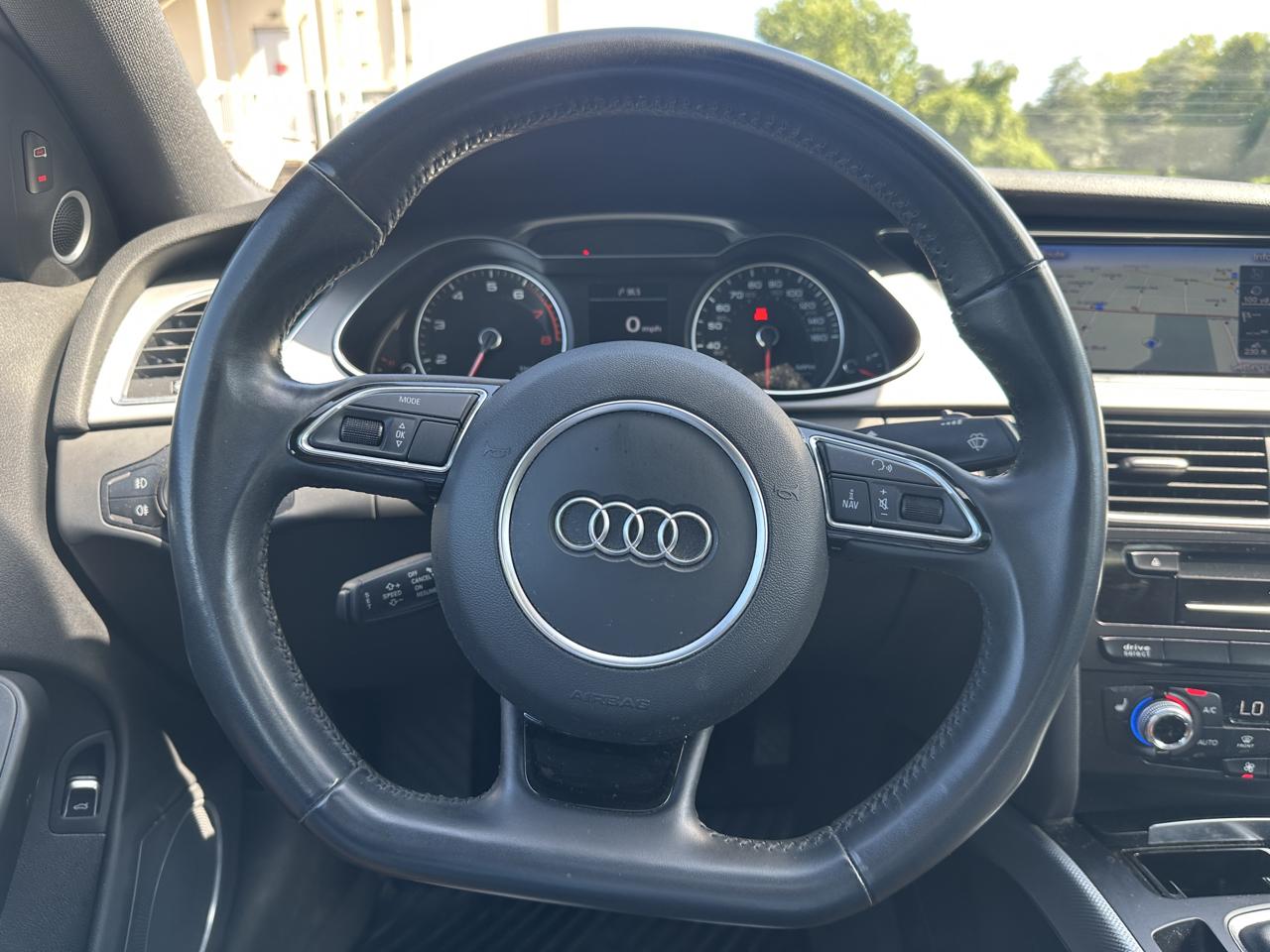 Audi A4 4dr Sdn Man quattro 2.0T Premium Plus 2015