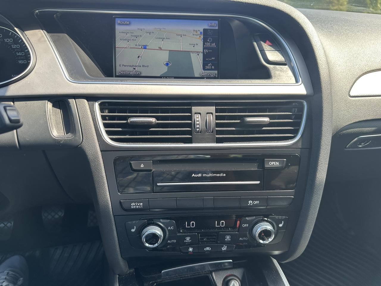 Audi A4 4dr Sdn Man quattro 2.0T Premium Plus 2015