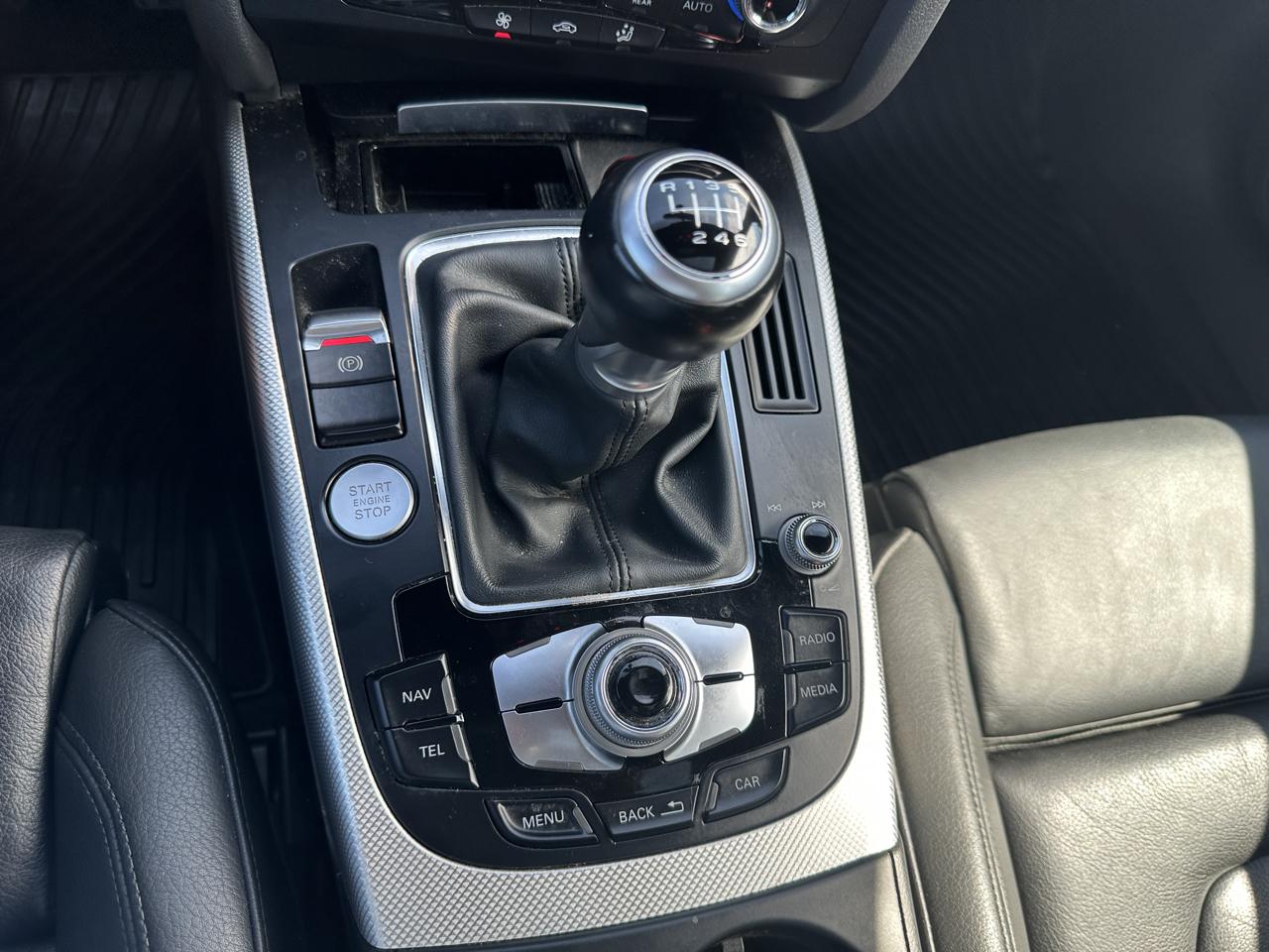Audi A4 4dr Sdn Man quattro 2.0T Premium Plus 2015