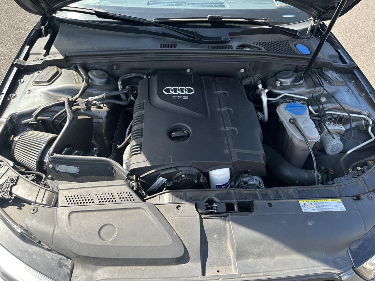 Audi A4 4dr Sdn Man quattro 2.0T Premium Plus 2015