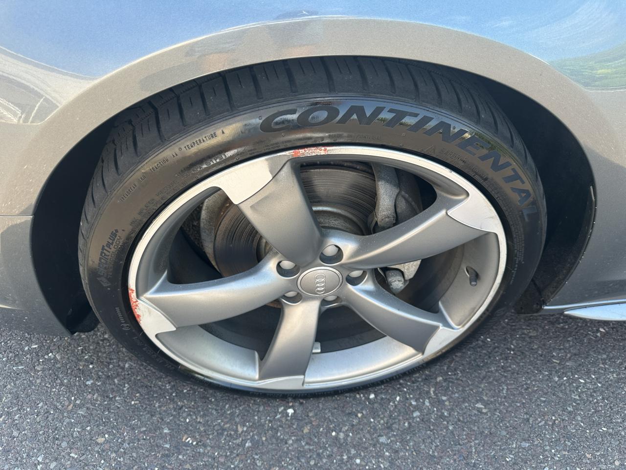 Audi A4 4dr Sdn Man quattro 2.0T Premium Plus 2015