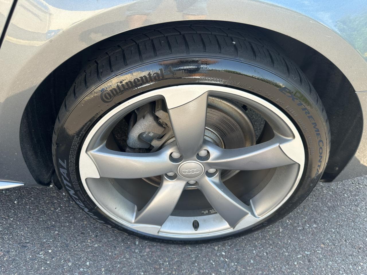 Audi A4 4dr Sdn Man quattro 2.0T Premium Plus 2015