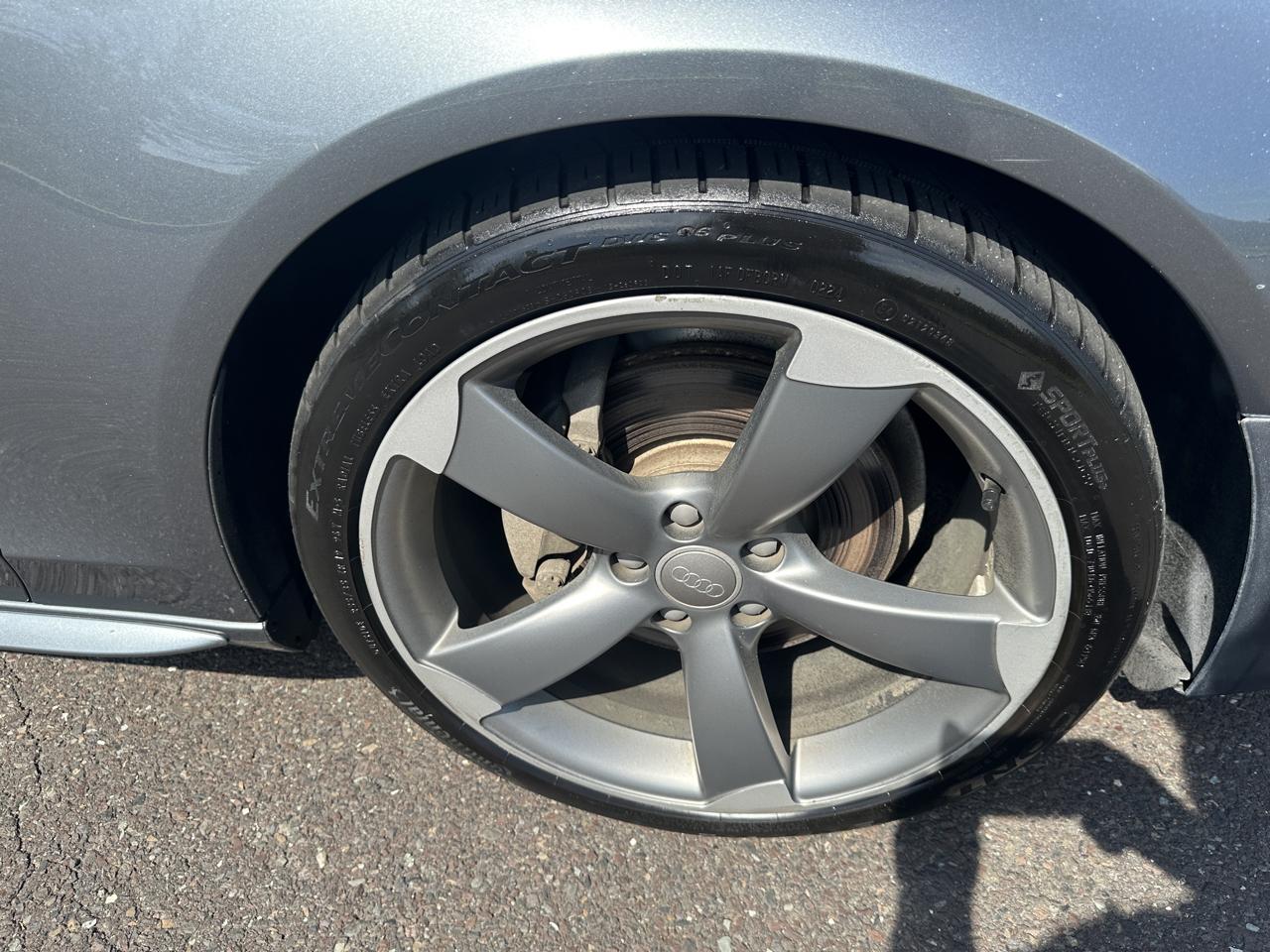 Audi A4 4dr Sdn Man quattro 2.0T Premium Plus 2015