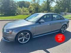 2015 Audi A4 