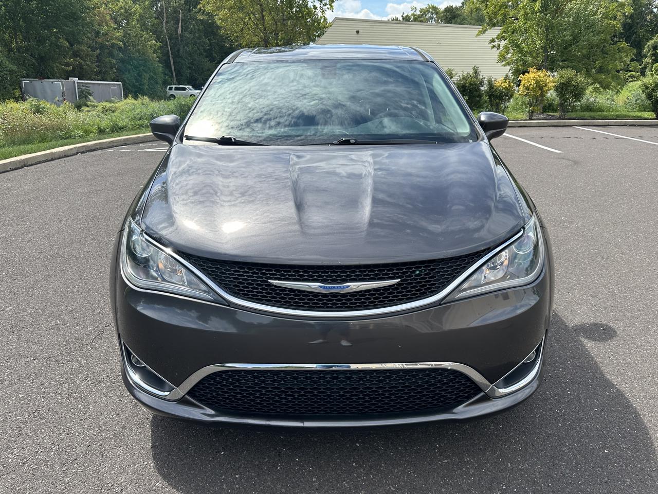 Chrysler Pacifica Touring Plus 2018