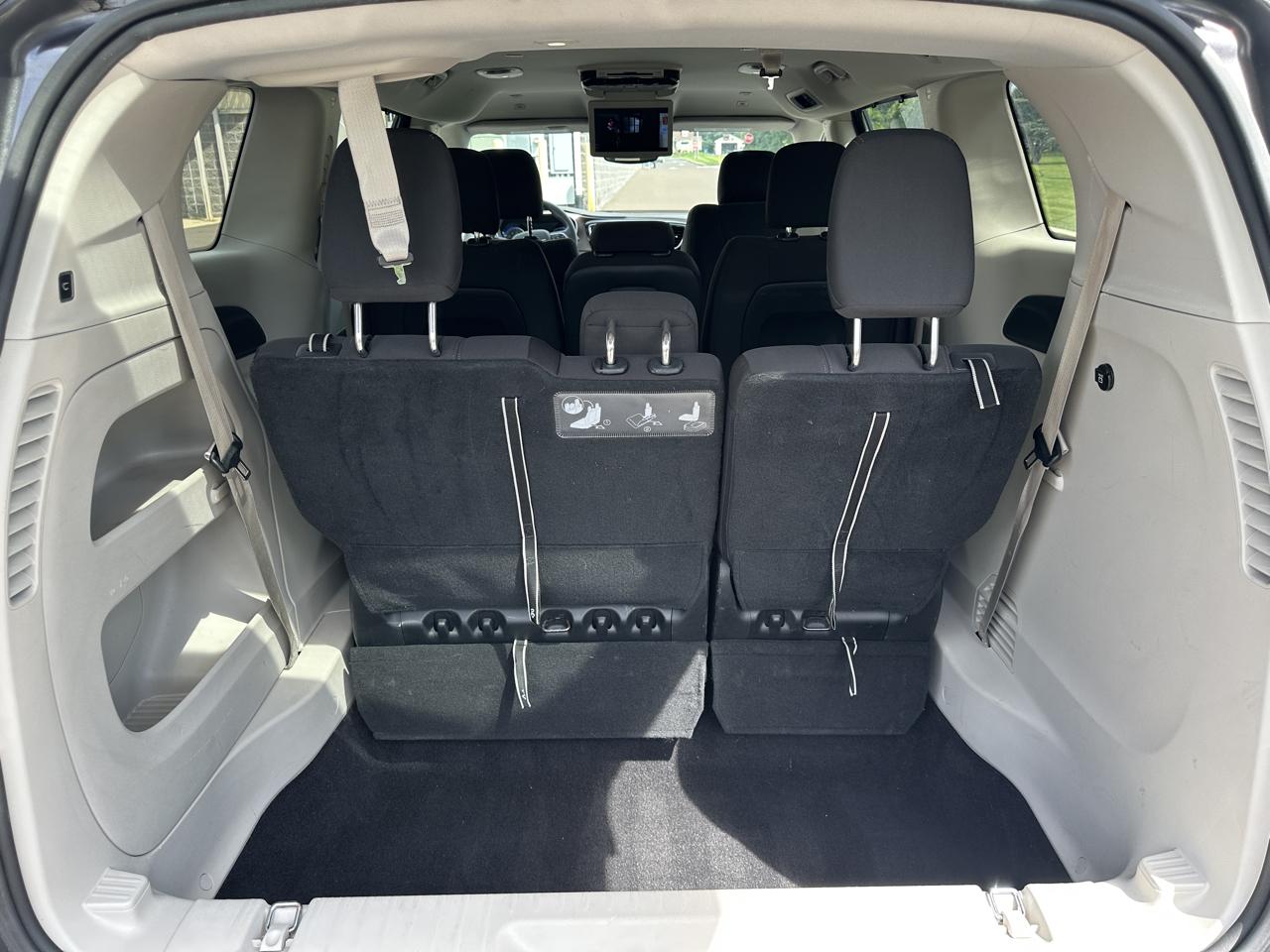 Chrysler Pacifica Touring Plus 2018