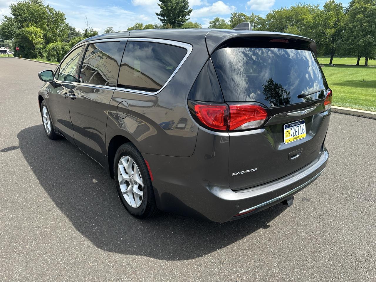Chrysler Pacifica Touring Plus 2018