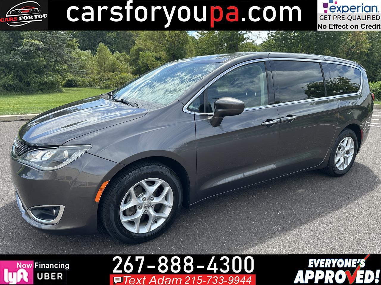 Chrysler Pacifica Touring Plus 2018