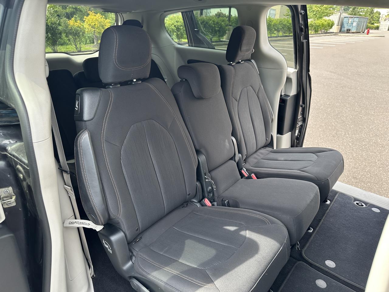 Chrysler Pacifica Touring Plus 2018