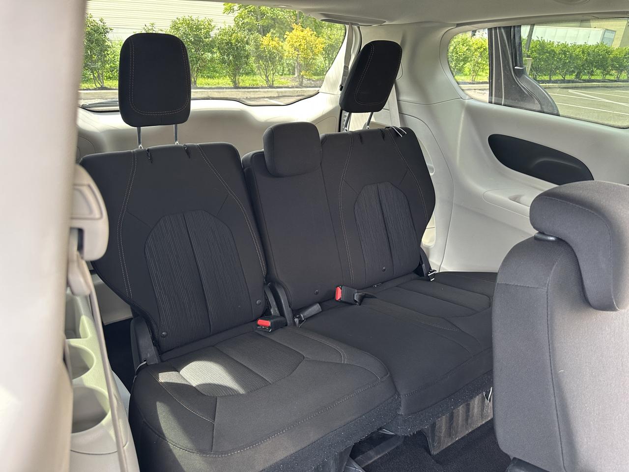 Chrysler Pacifica Touring Plus 2018