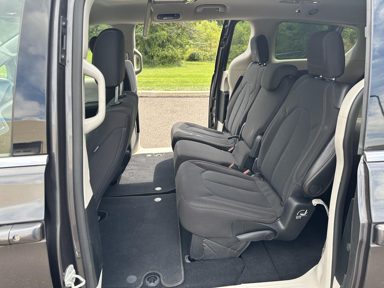 Chrysler Pacifica Touring Plus 2018