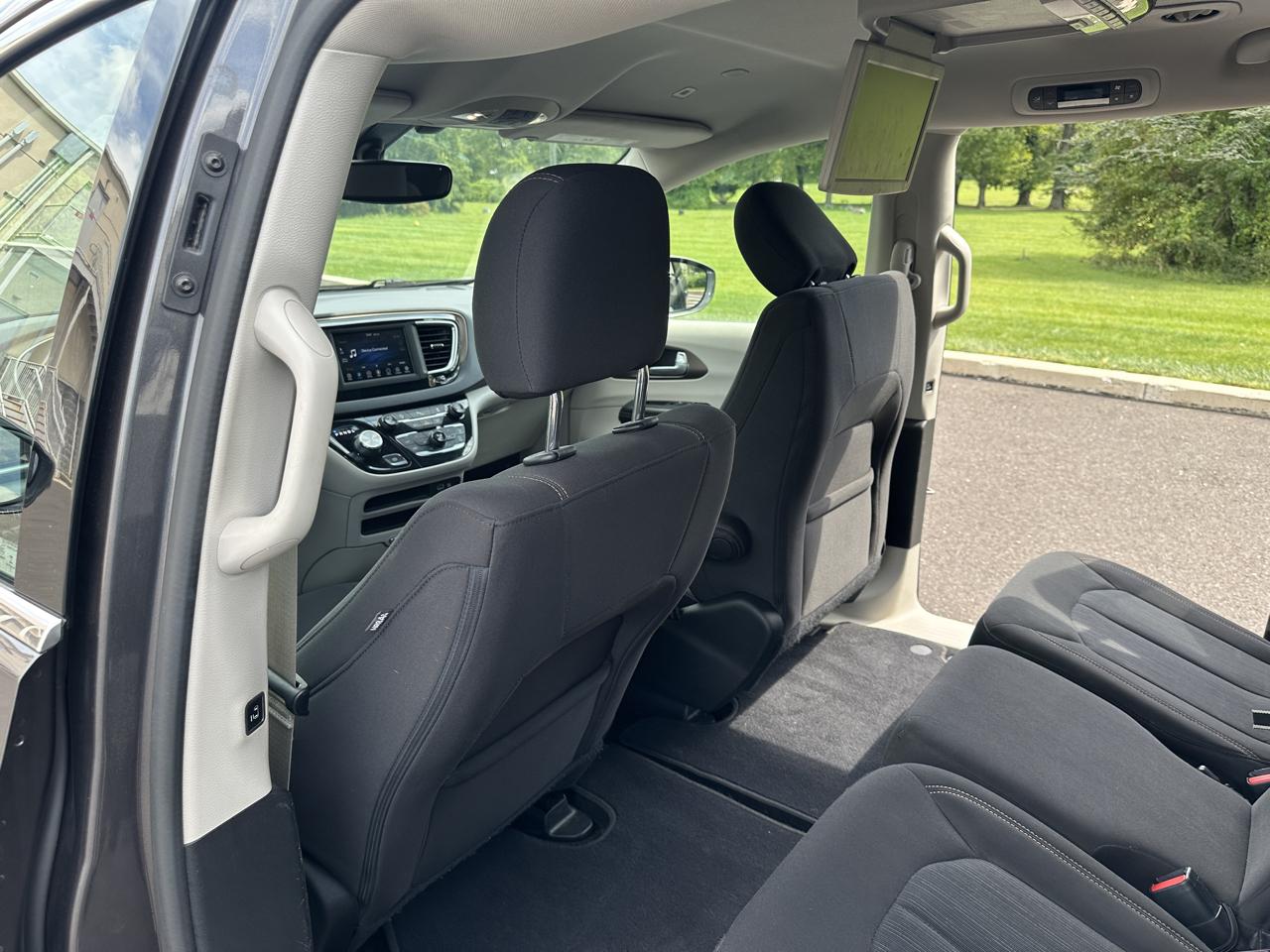 Chrysler Pacifica Touring Plus 2018