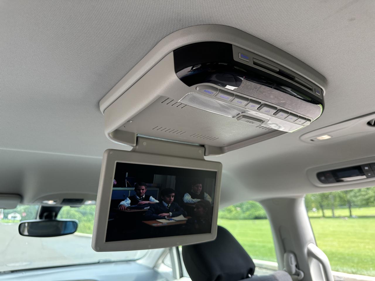 Chrysler Pacifica Touring Plus 2018