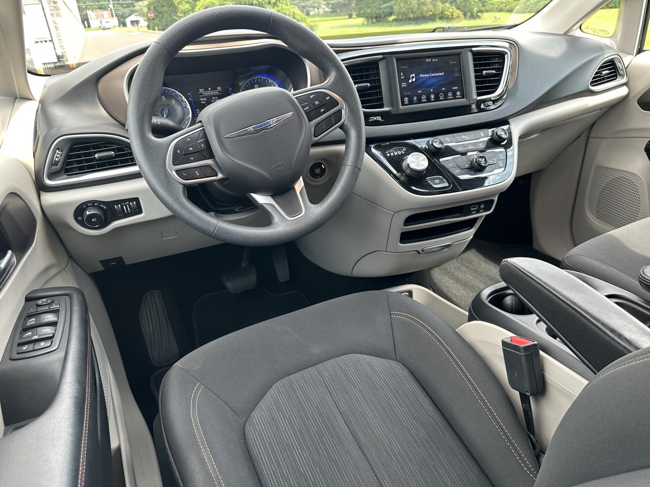 Chrysler Pacifica Touring Plus 2018