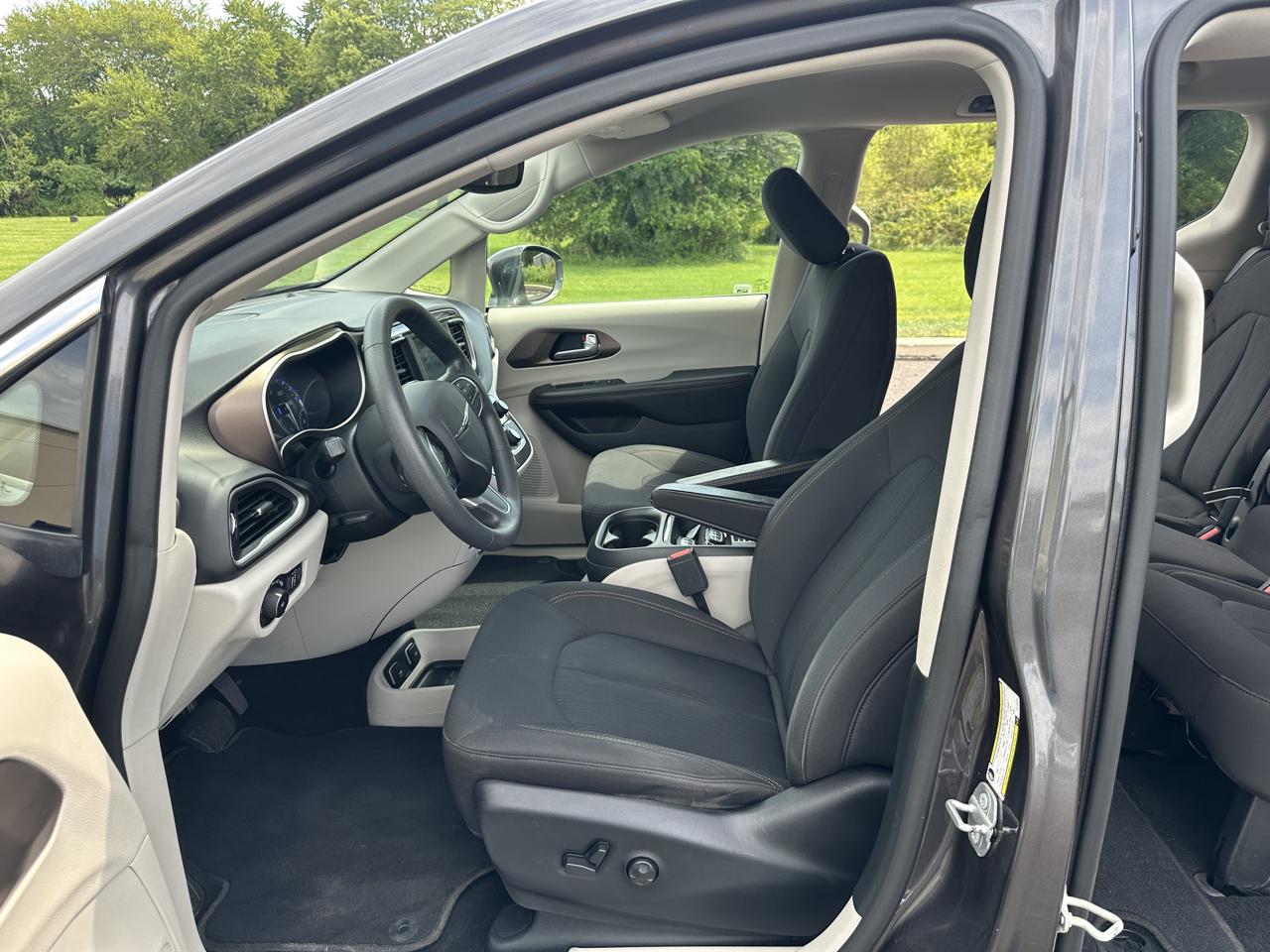 Chrysler Pacifica Touring Plus 2018