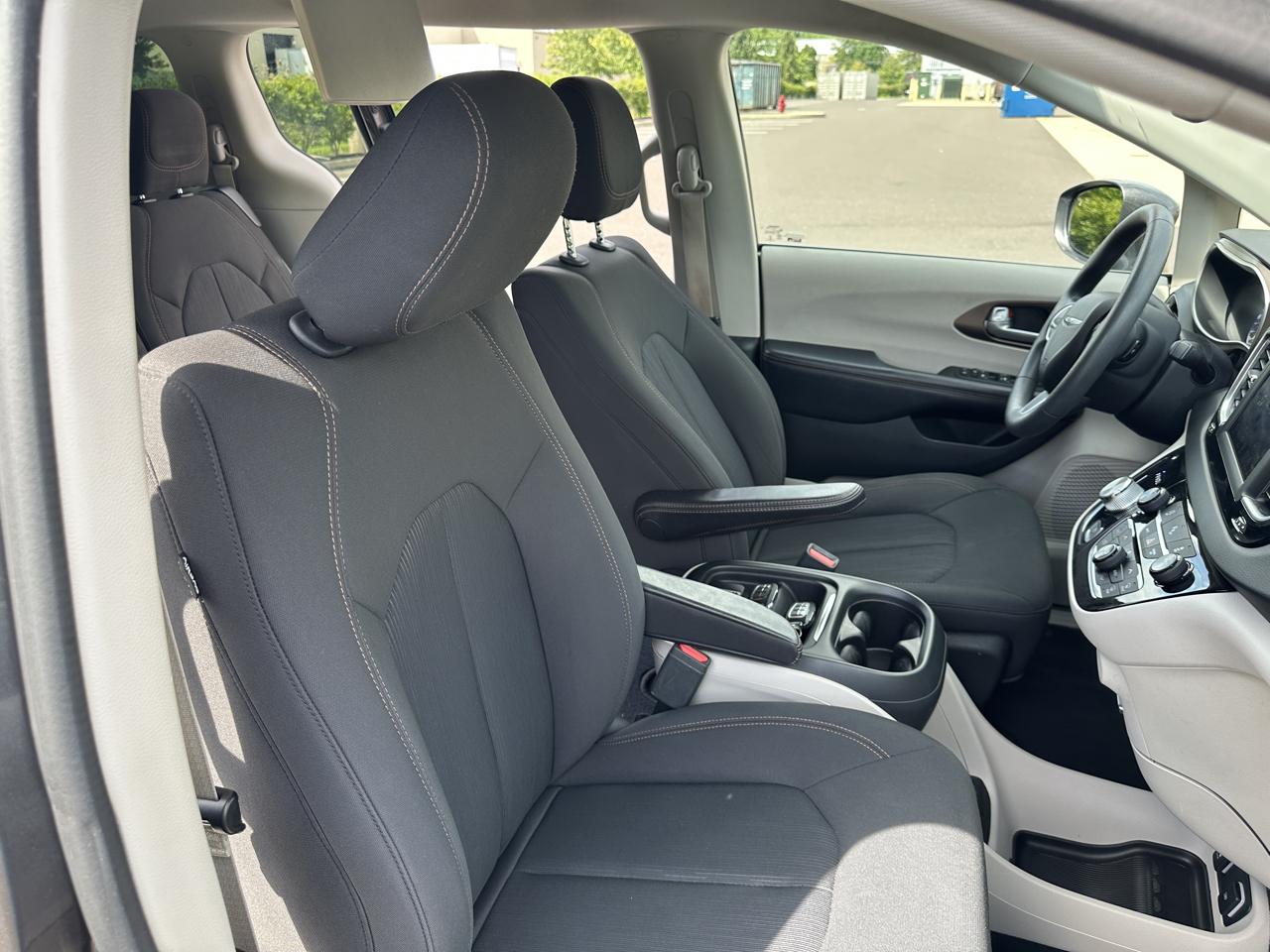 Chrysler Pacifica Touring Plus 2018