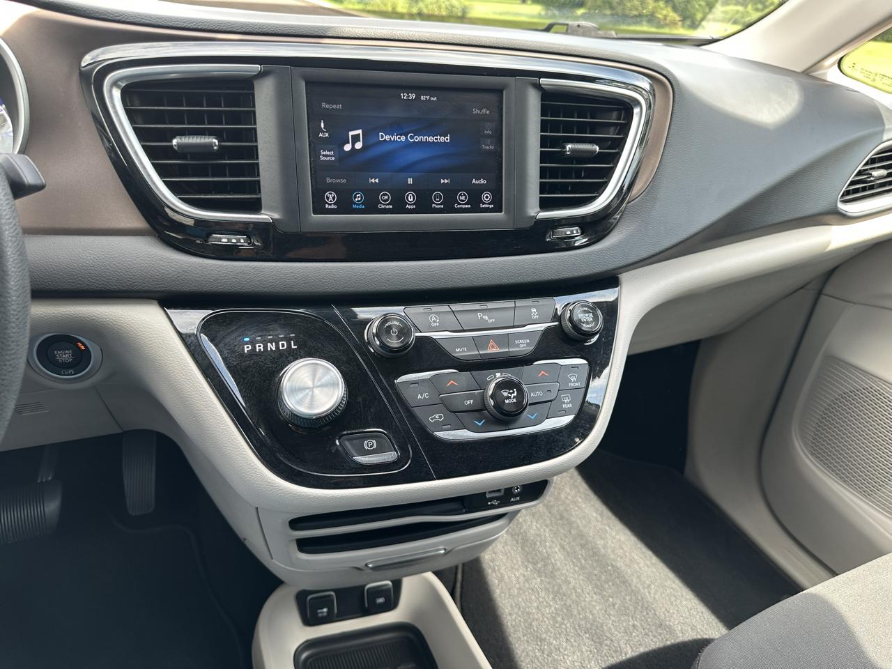Chrysler Pacifica Touring Plus 2018