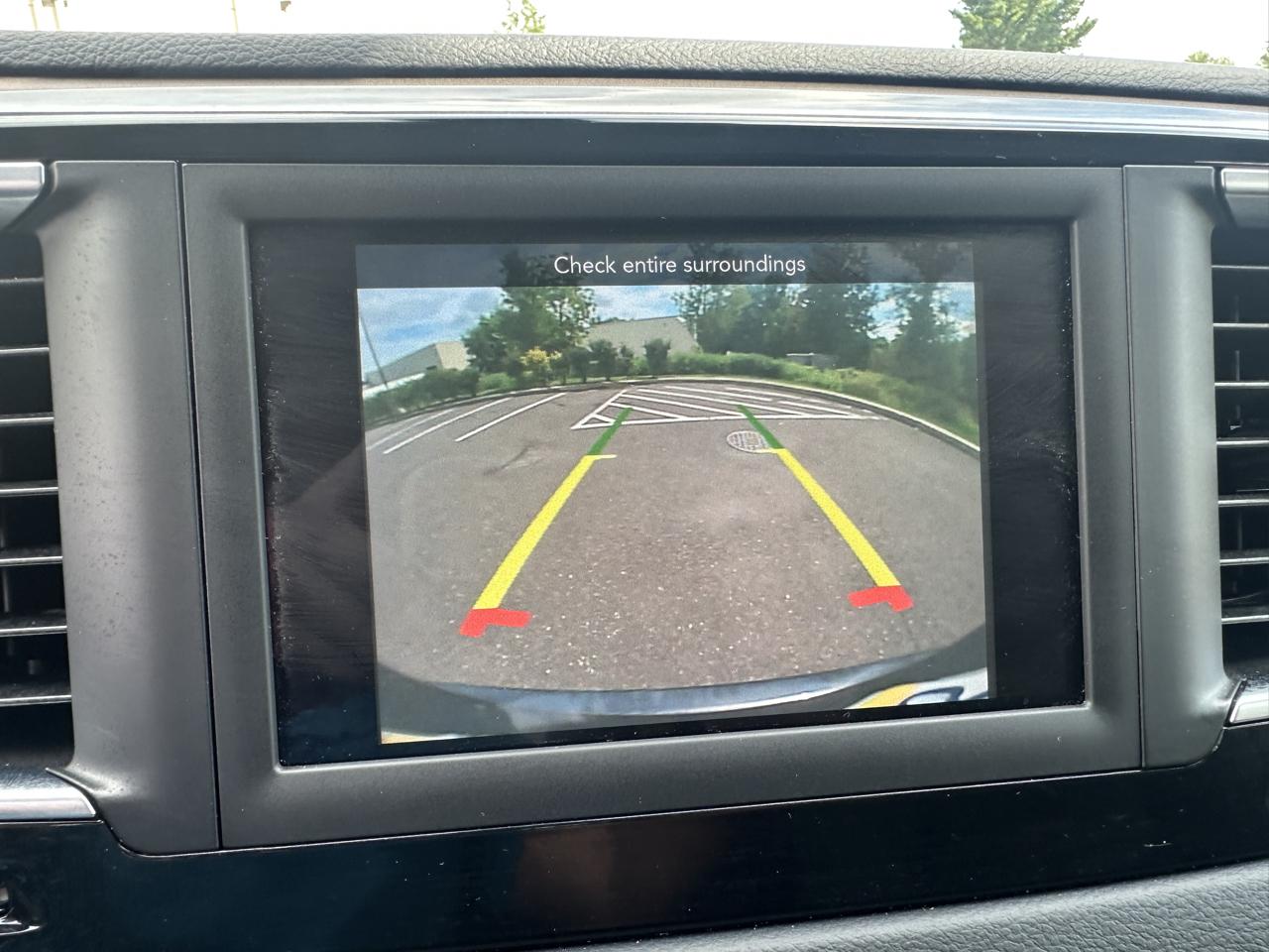 Chrysler Pacifica Touring Plus 2018