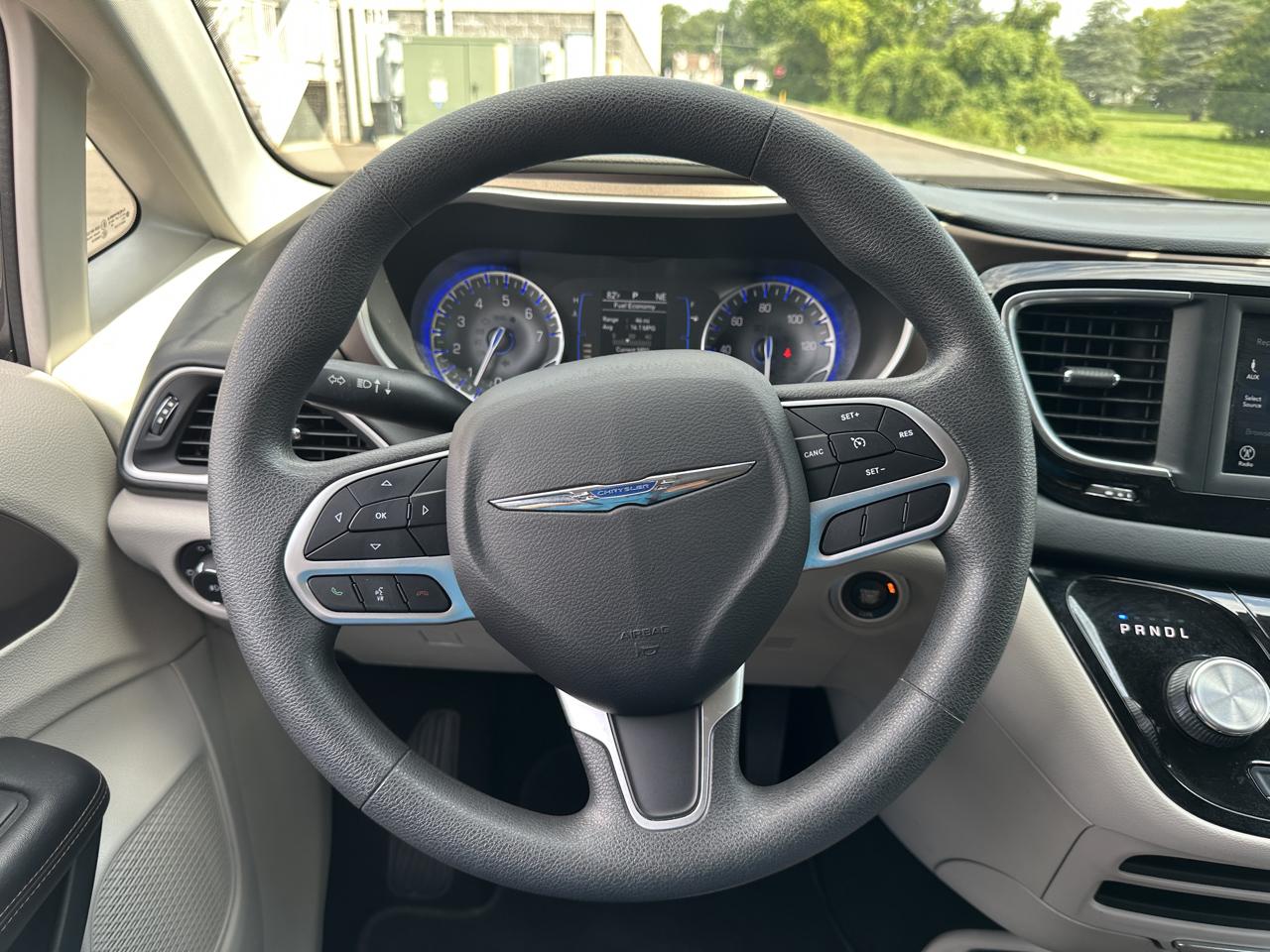 Chrysler Pacifica Touring Plus 2018