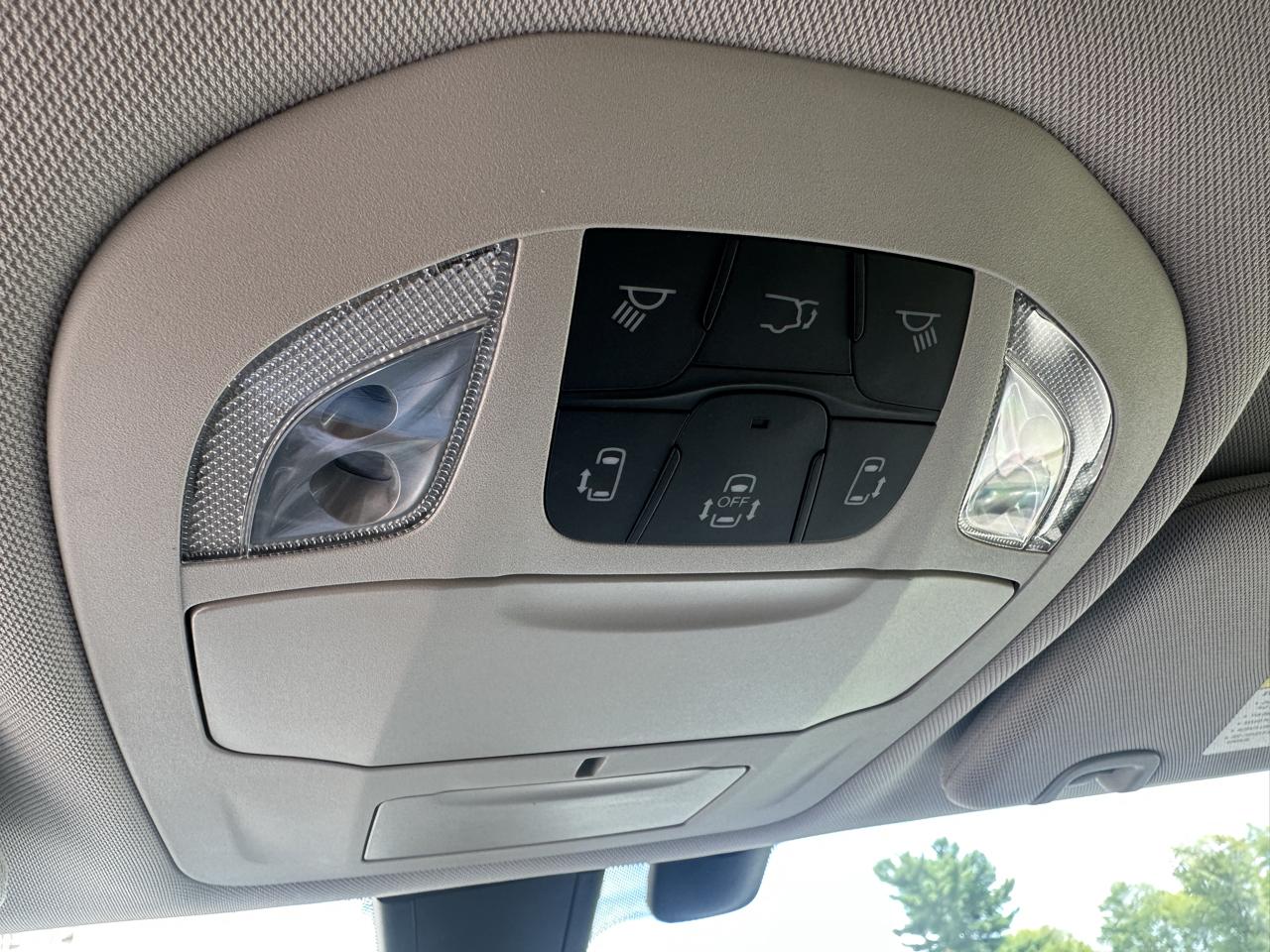 Chrysler Pacifica Touring Plus 2018