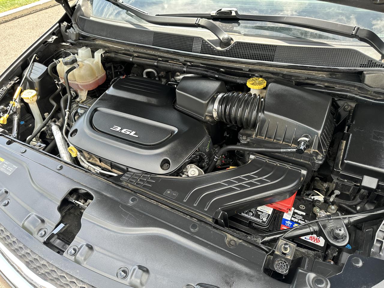 Chrysler Pacifica Touring Plus 2018