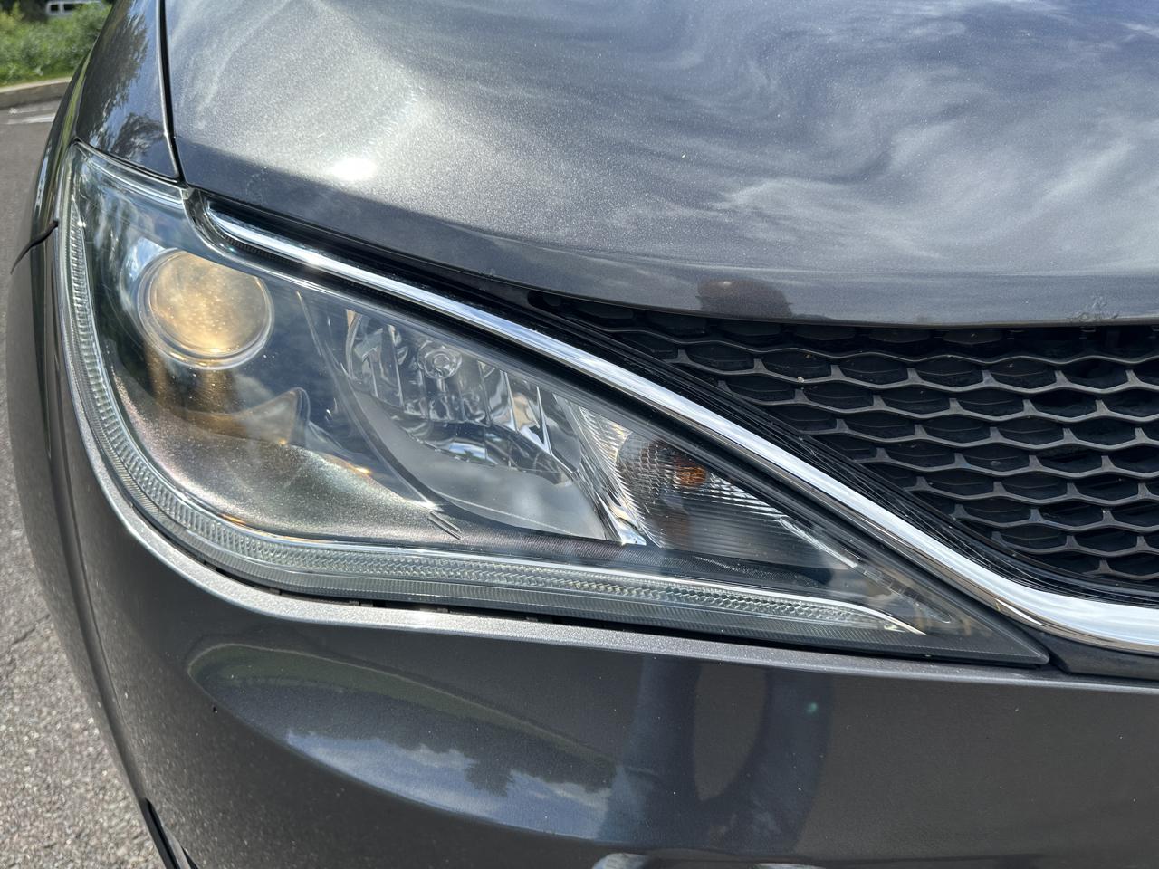 Chrysler Pacifica Touring Plus 2018