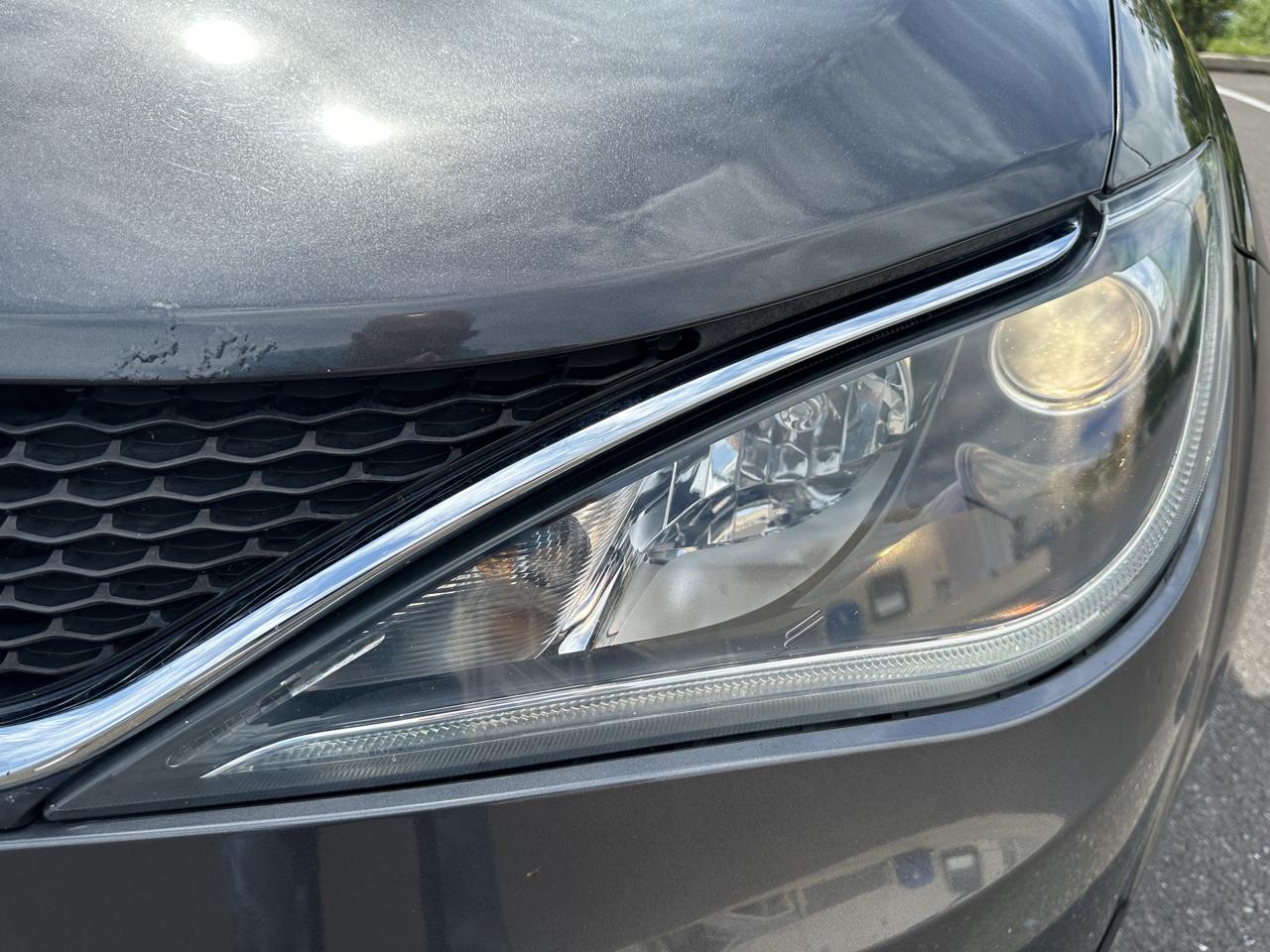 Chrysler Pacifica Touring Plus 2018