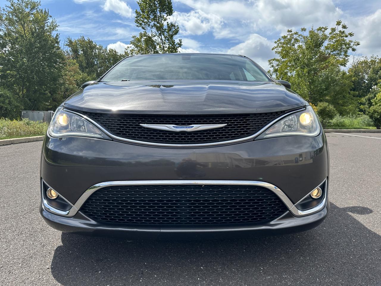Chrysler Pacifica Touring Plus 2018