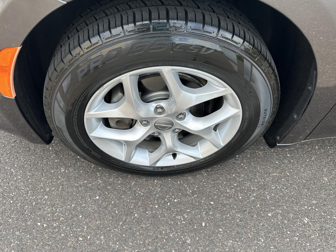 Chrysler Pacifica Touring Plus 2018